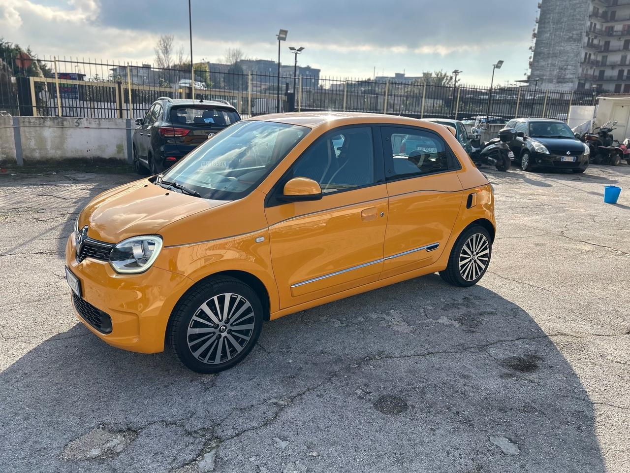 Renault Twingo SCe 65 CV Intens