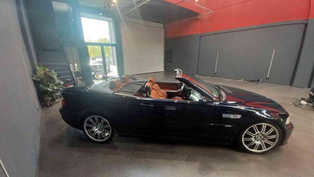 BMW M3 cat Cabrio MANUALE! HARD TOP!! CERCHI 19"!