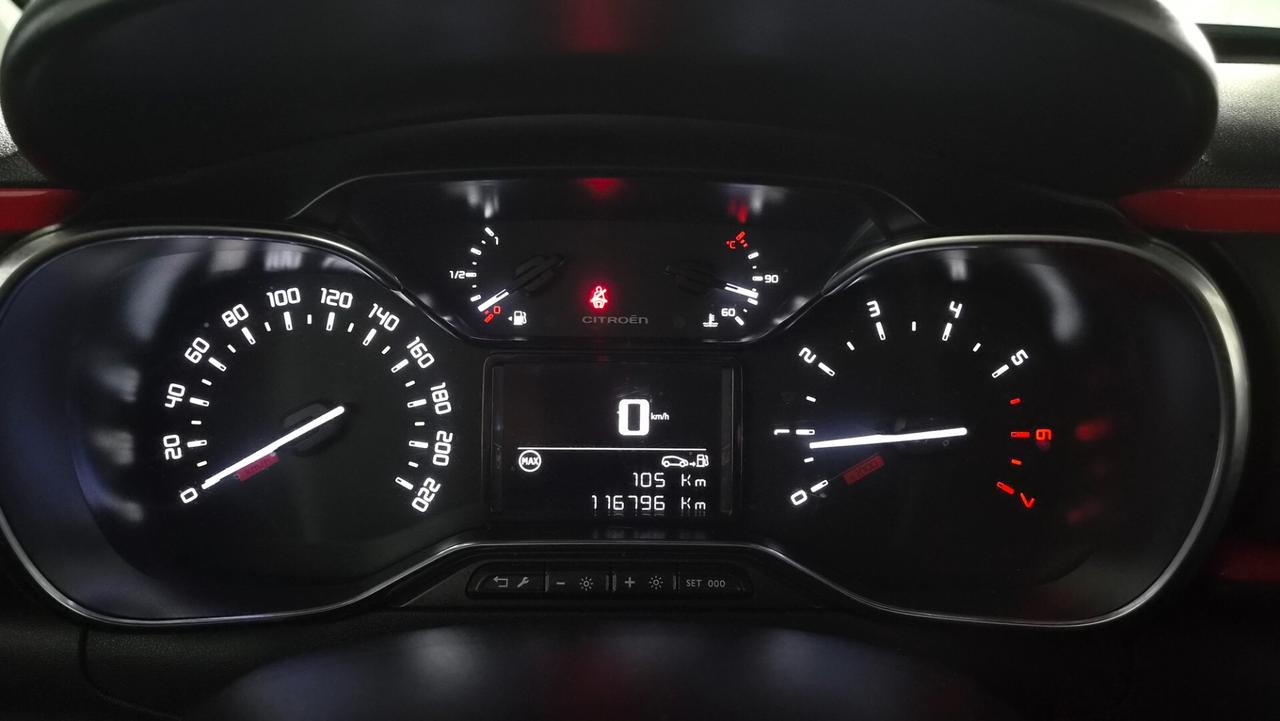 Citroen C3 PureTech 82 Shine