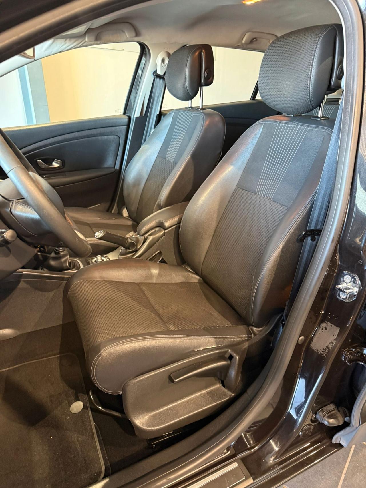 Renault Megane 1.9 dCi 130CV
