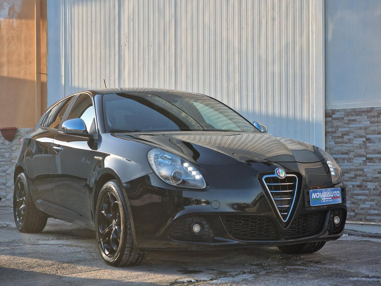 Alfa Romeo Giulietta 1.6 JTDm-2 105 CV