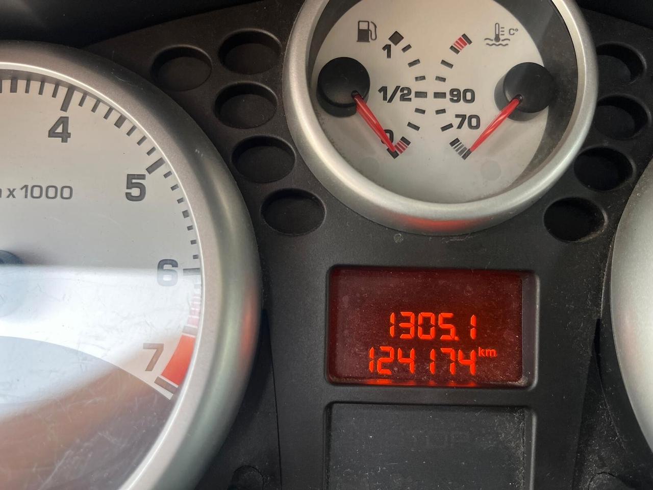 Peugeot 207 1.4 8V 75CV 3p. X Line ECO GPL