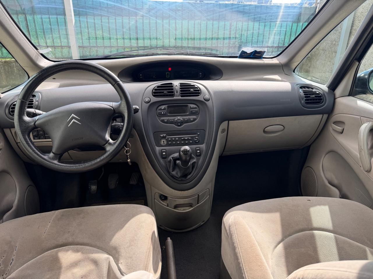 CITROEN XARA PICASO 1.6 BENZINA CLIMA FUNZIONATE