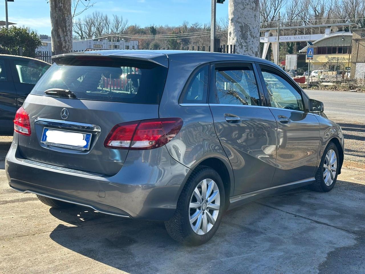 Mercedes-benz B 180 d