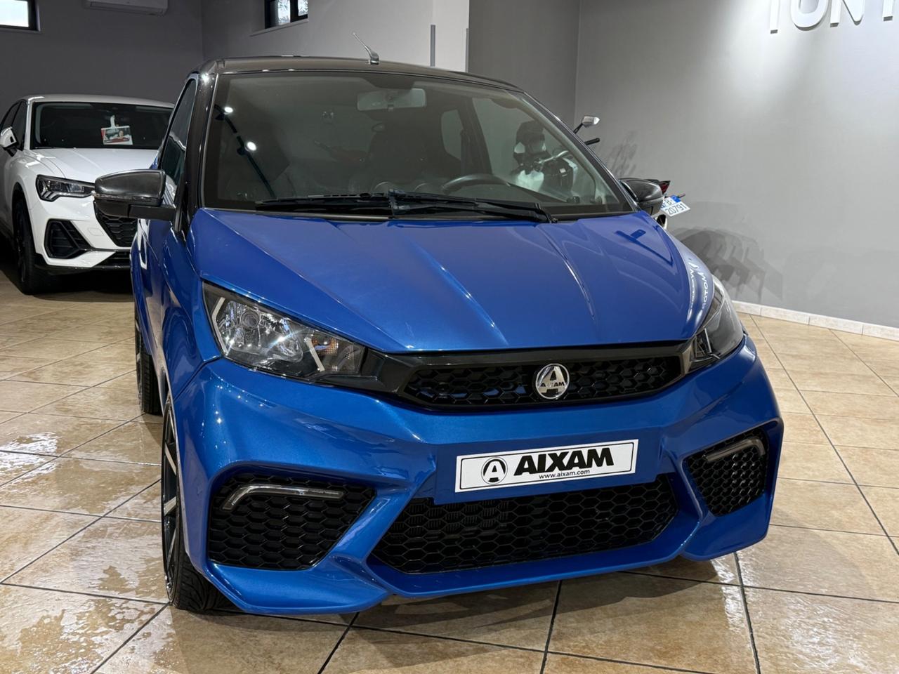 Aixam City GTO Ambition
