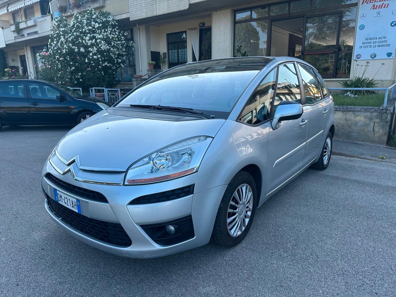 Citroen C4 Picasso 1.6 HDi 110 FAP Elegance