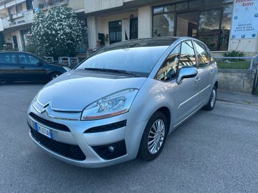 Citroen C4 Picasso 1.6 HDi 110 FAP Elegance