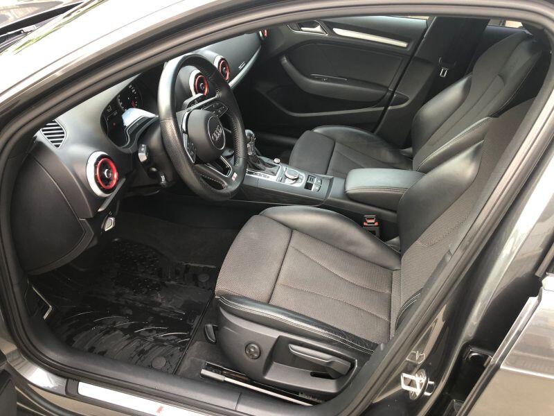 Audi A3 SPB 30TFSI S-tronic 2019