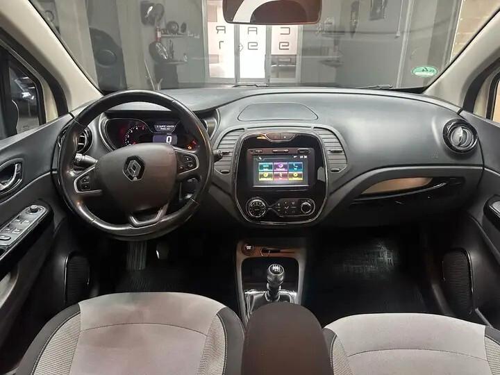 Renault Captur dCi 8V 110 CV Start&Stop Energy Intens