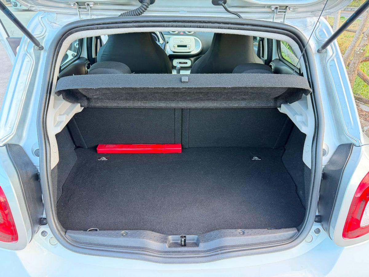 SMART - Forfour - 70 1.0 Prime