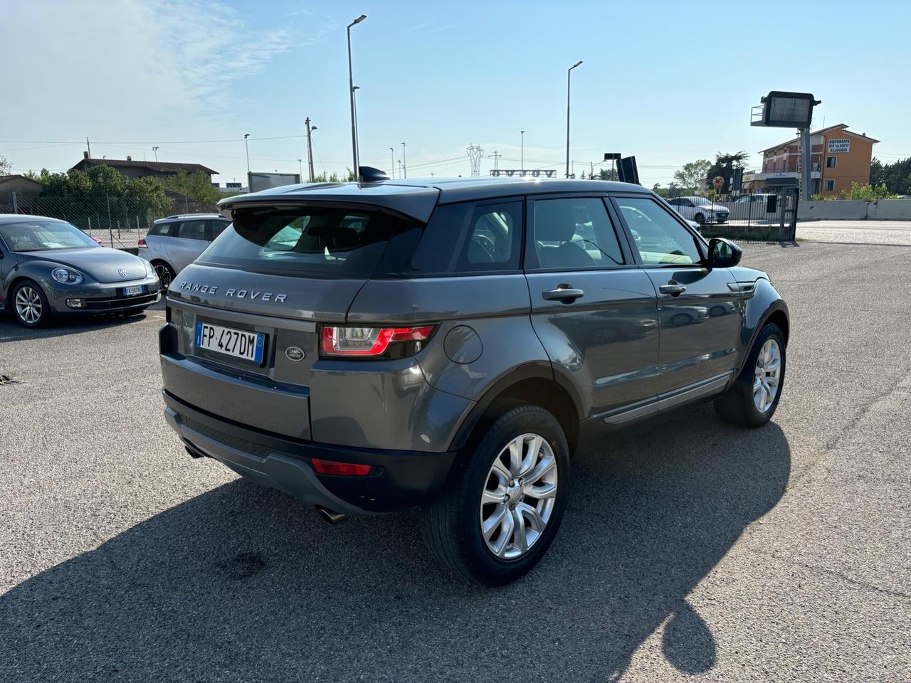 Land Rover Range Evoque 2.0 TD4 150 CV - 2018