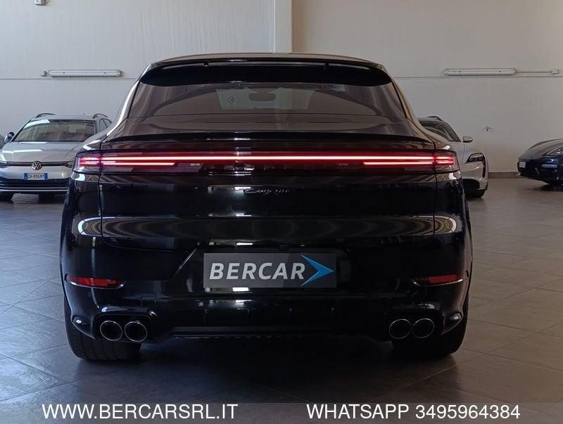 Porsche Cayenne Coupè Cayenne Coupé 3.0 V6 E-Hybrid*BOSE*PASM*HEAD UP DISPLAY*SEDILI RISC. ANTERIORI + POST*TETTO*SEDILI 1
