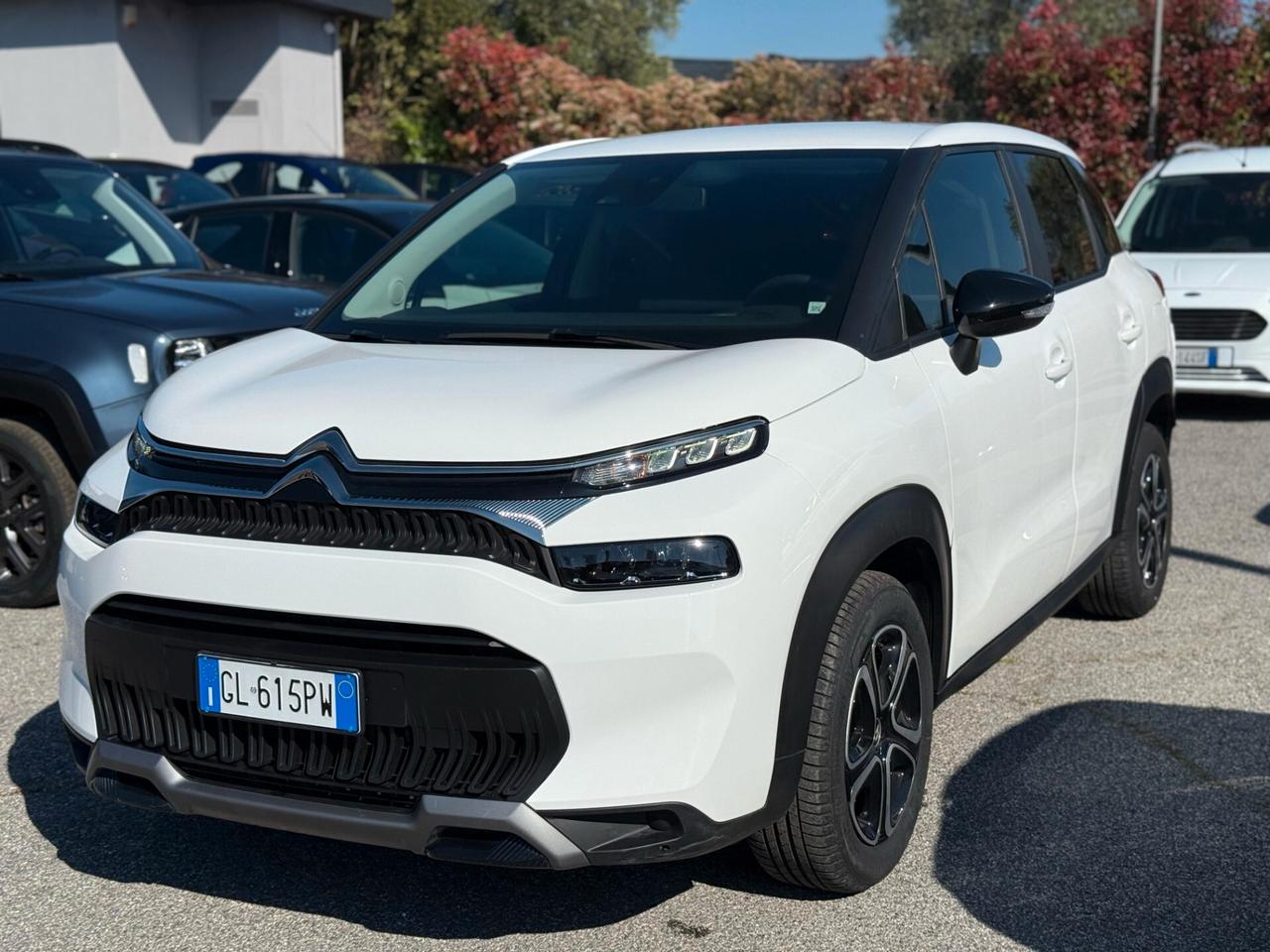 Citroen C3 Aircross C3 Aircross PureTech 110 S&S Feel