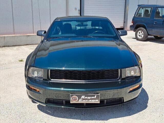 Ford Mustang GT 4.6 V8 BULLITT LIMITED EDITION N°648