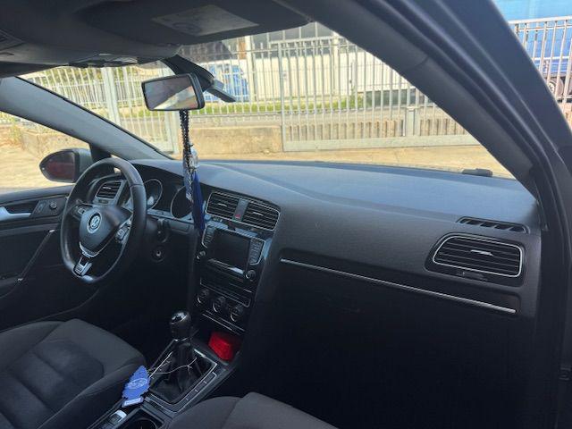 VOLKSWAGEN Golf 1.6 TDI 110 CV 5p. Highline BlueMotion Technology