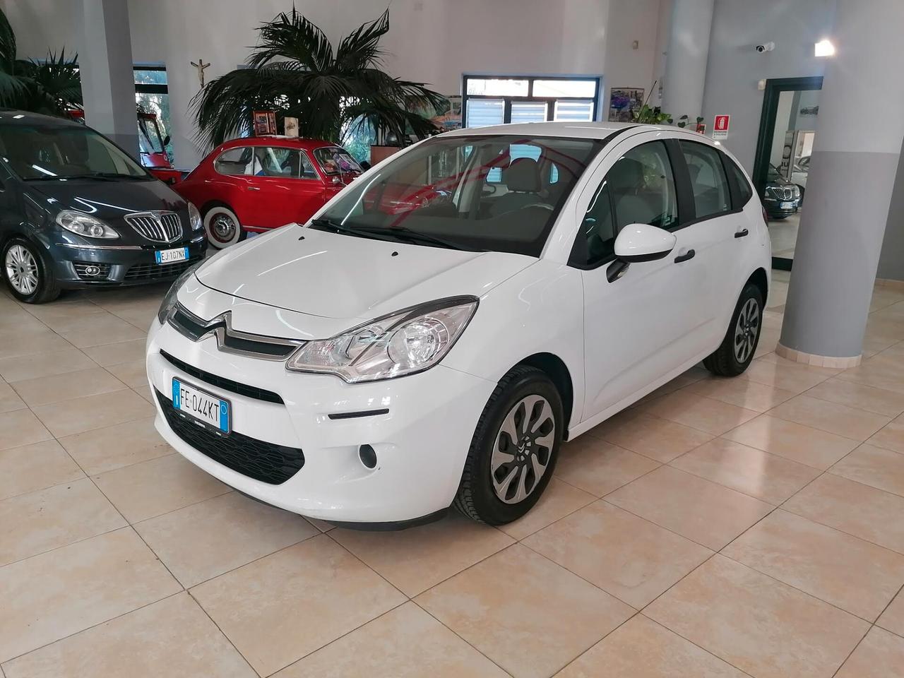 Citroen C3 PureTech 68 Live Edition - Ok Neopatentati