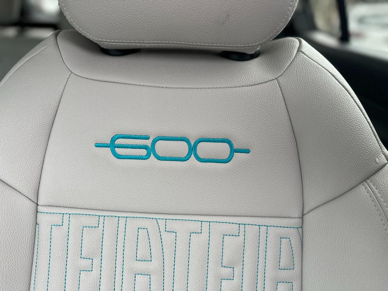 FIAT 600 IV 2023 - 600 1.2 hybrid La Prima 110cv auto