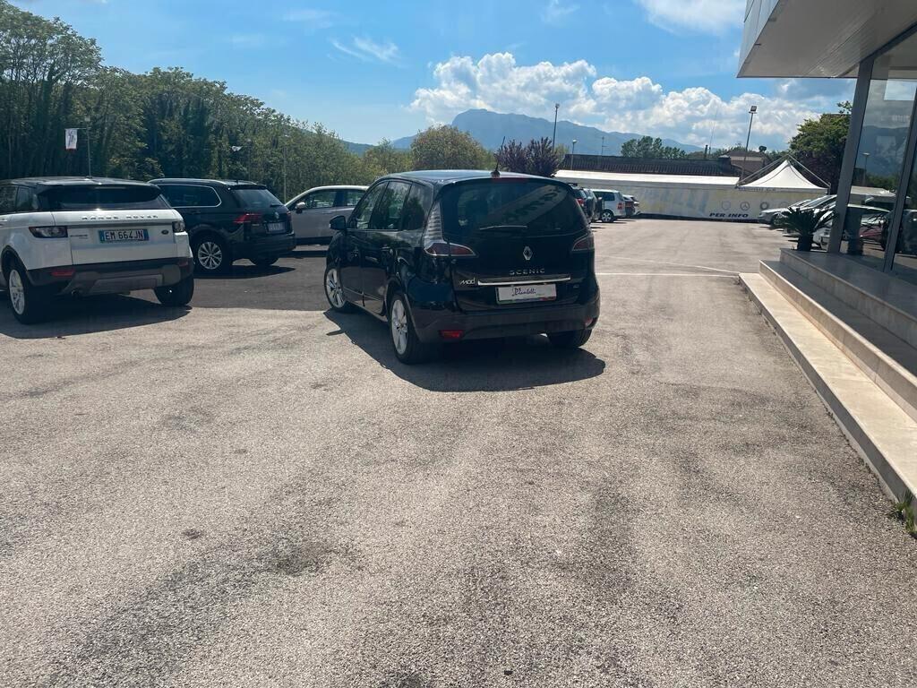 Renault scenik Xmod 1.5 dCi 110CV SES BOSE NEOPATENTATI