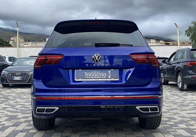 Volkswagen Tiguan R-Line 2.0 TDI 150CV DSG
