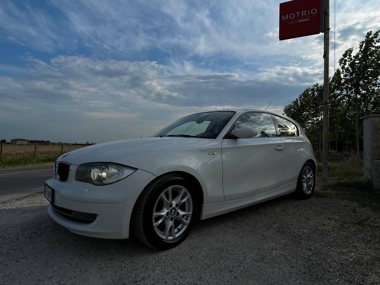 Bmw 116 116i cat 3 porte Futura