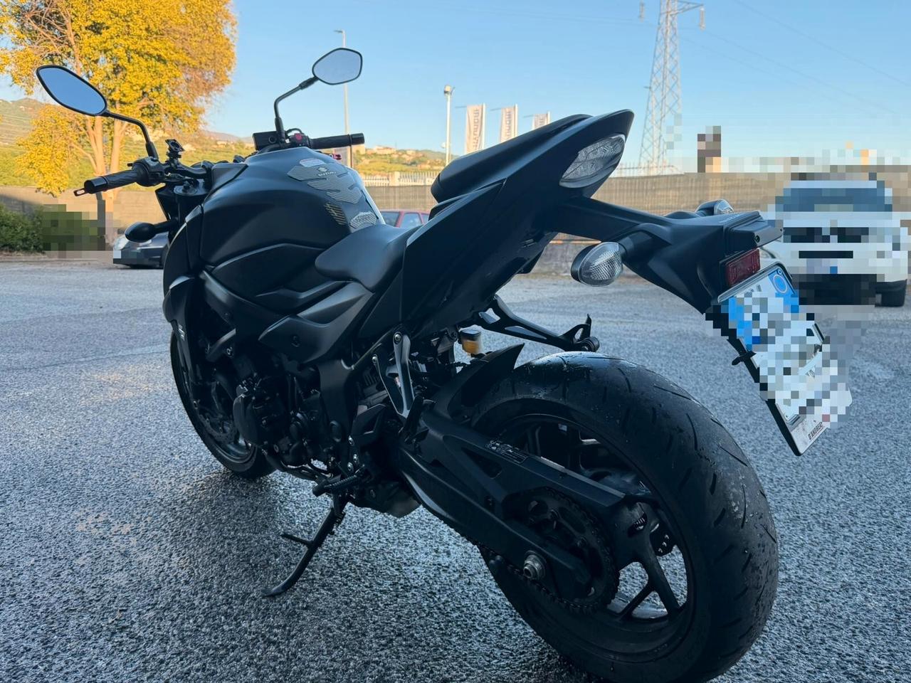 Suzuki GSX S 750