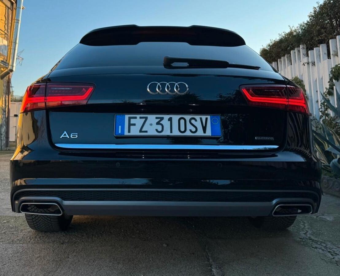 Audi A6 *S-LINE* 2.0TDI 190CV*MATRIX/R19*