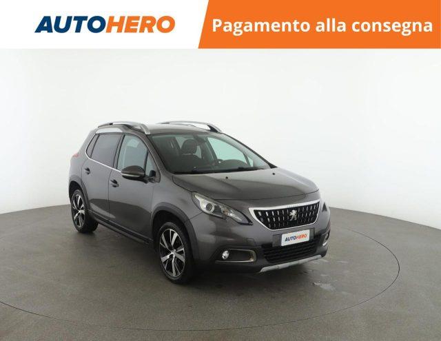PEUGEOT 2008 1° serie PureTech Turbo 110 S&S Allure