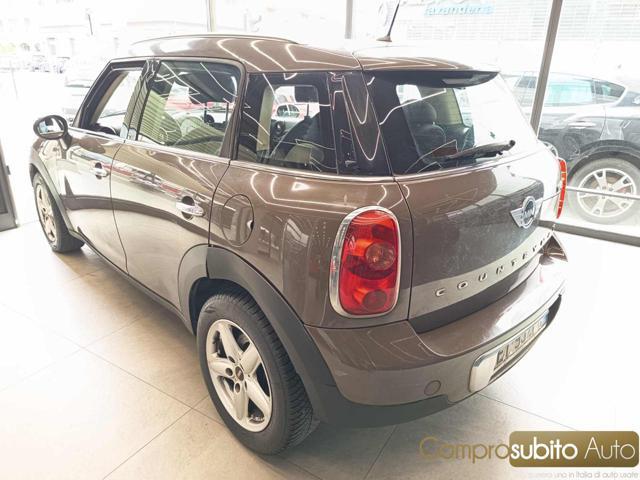 MINI Countryman Mini One D Countryman