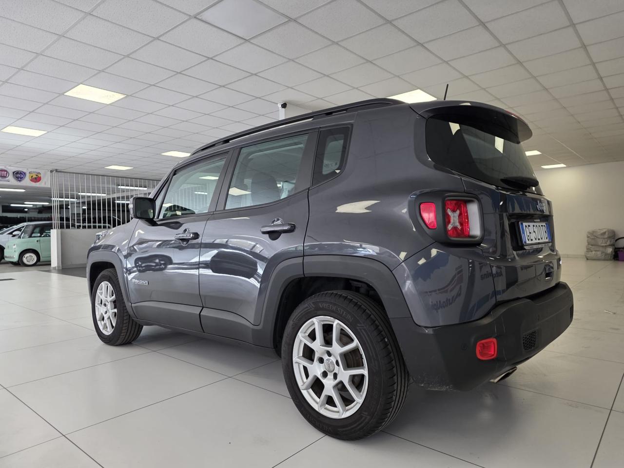 JEEP Renegade 1.6 mjt Limited 2wd 130cv