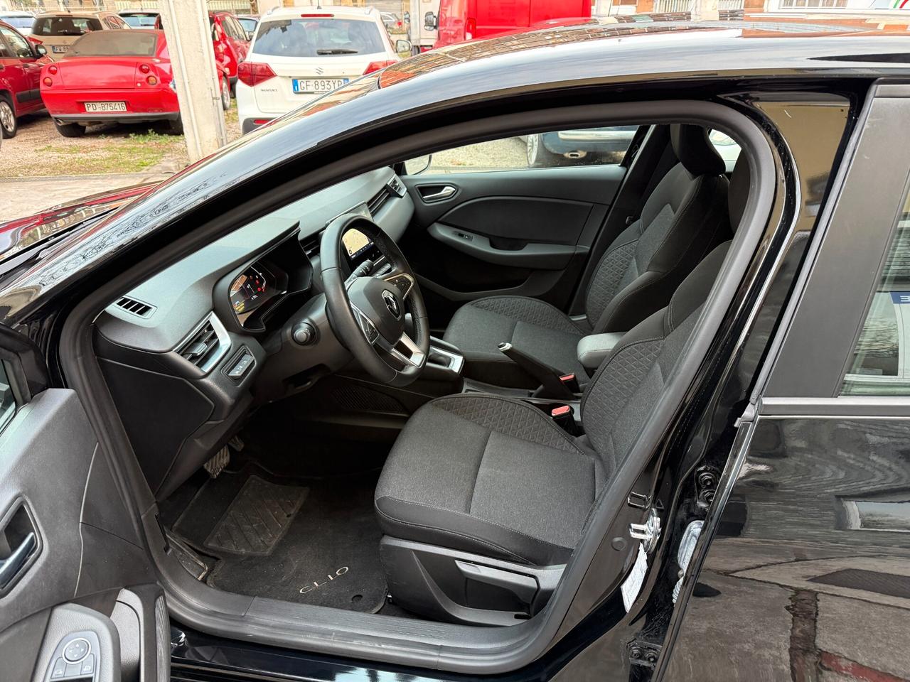 Renault Clio Full Hybrid E-Tech 145 CV 5 porte R.S. Line automatica