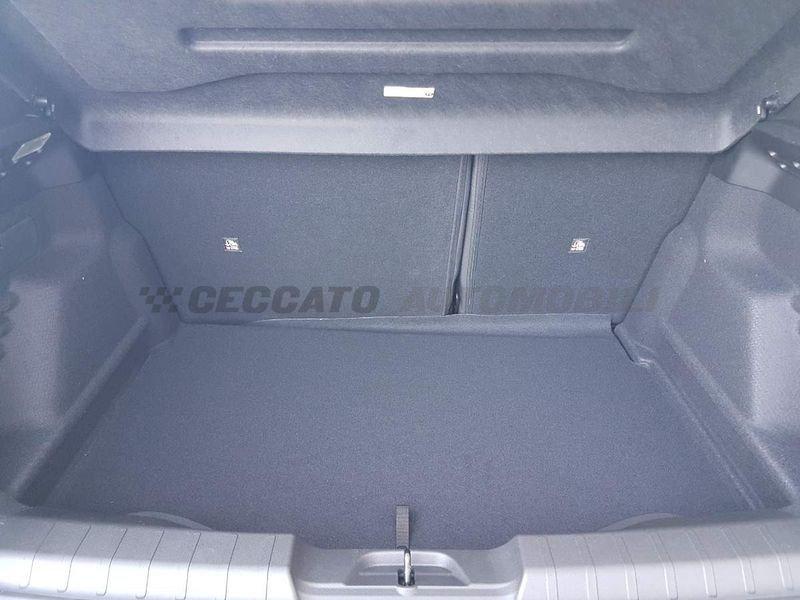 Jeep Avenger Avenger 1.2 turbo Longitude fwd 100cv