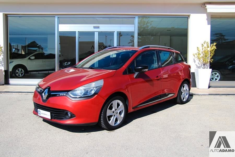 Renault Clio 1.5 dCi 90CV SW Dinamique