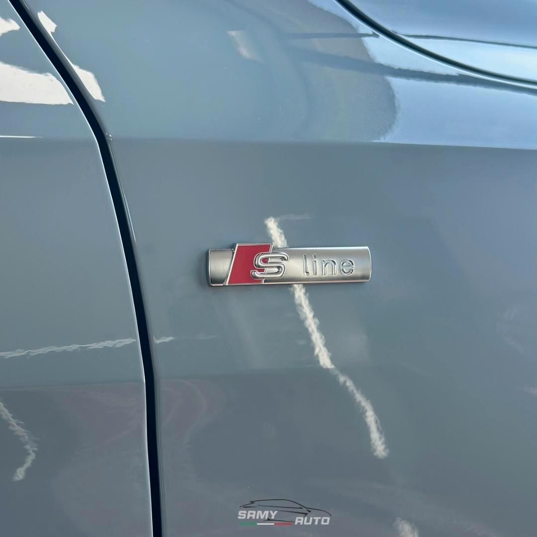 Audi A1 SPB 30 TFSI S tronic line edition