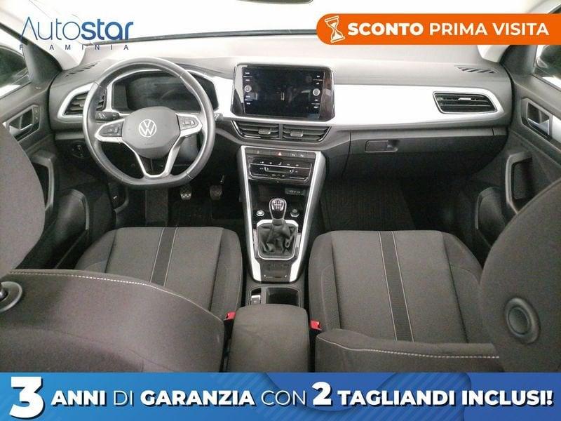 Volkswagen T-Roc 1.0 tsi Edition Plus 115cv