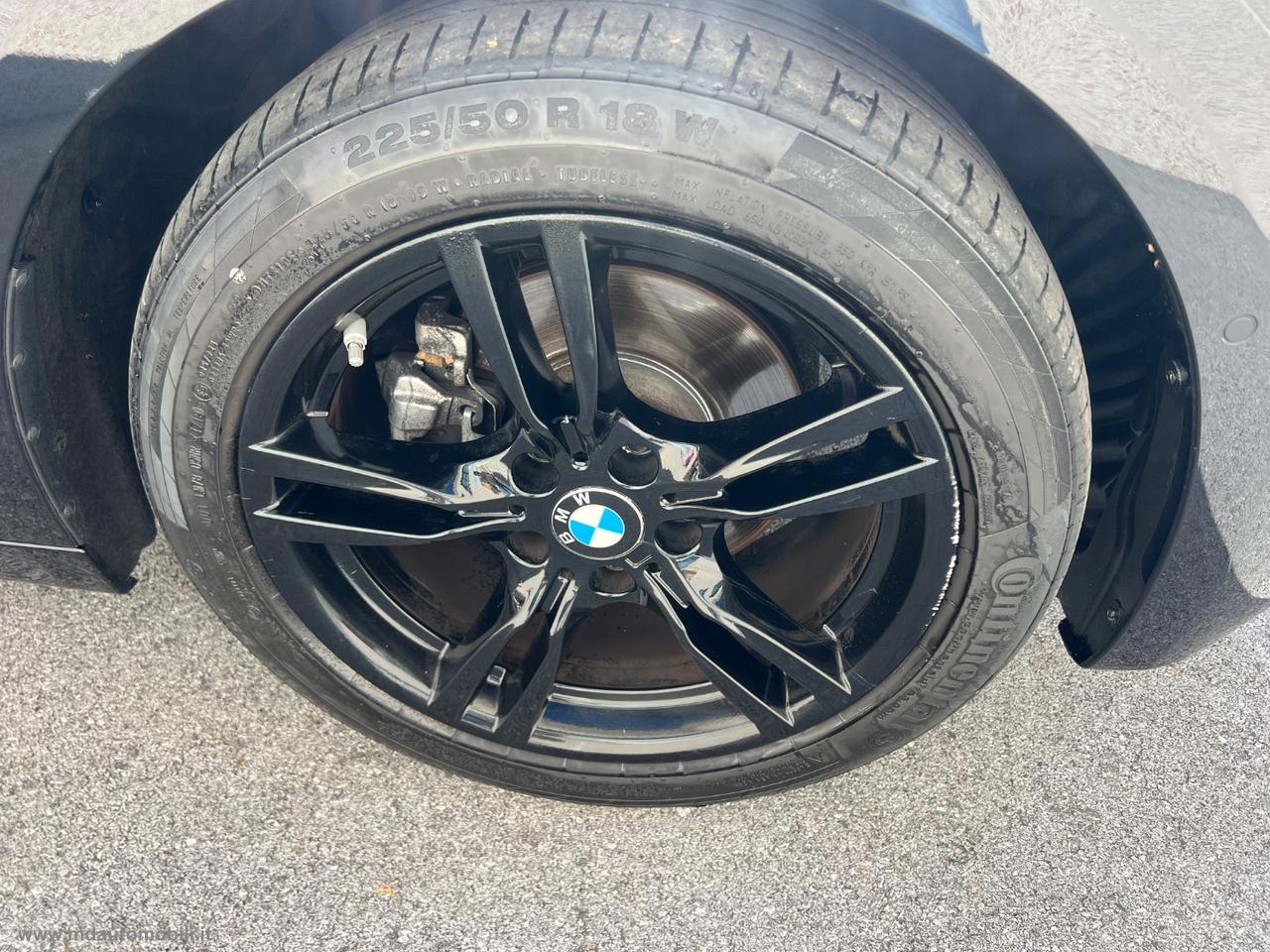 BMW 320d xDrive Gran Turismo Msport GT
