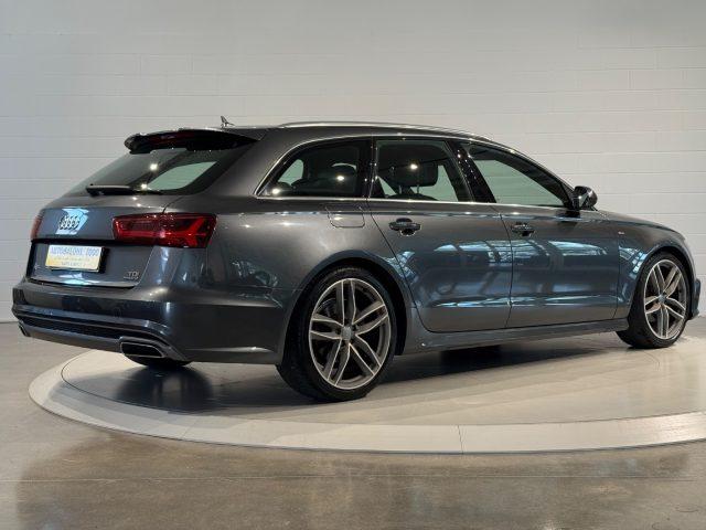AUDI A6 Avant 2.0TDI 190CV quattro Sline Stronic S line