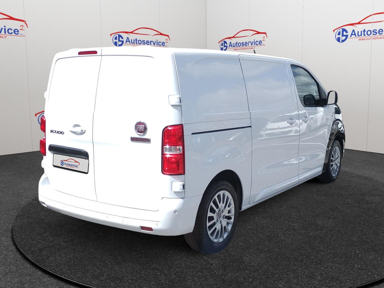 Fiat Scudo 1.5 BlueHDi 120CV SeS PC-TN