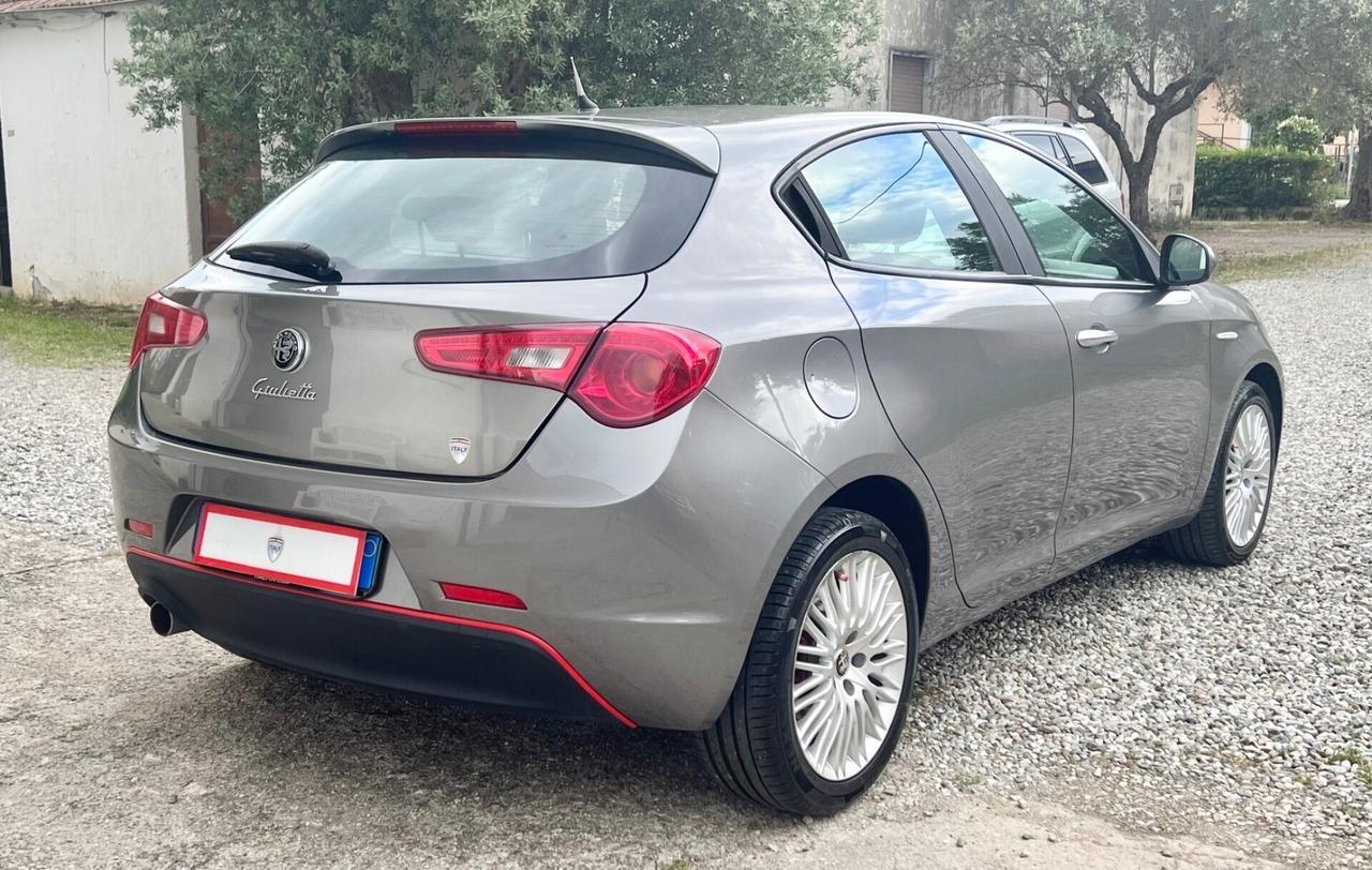 Alfa Romeo Giulietta 1.6 JTDm-2 105 CV Distinctive