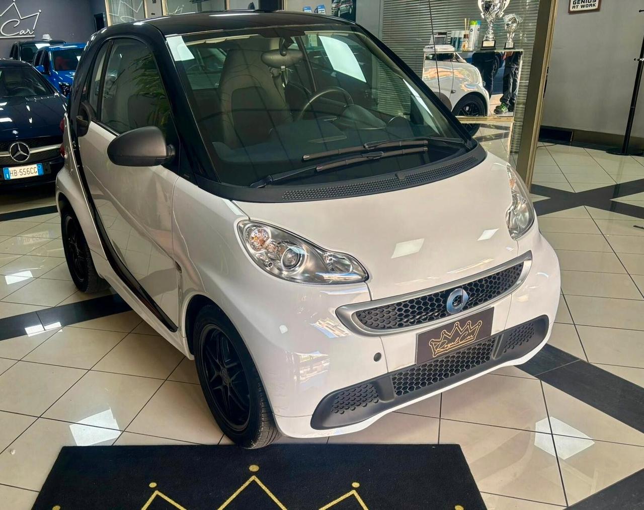 Smart ForTwo 1000 52 kW coupé passion
