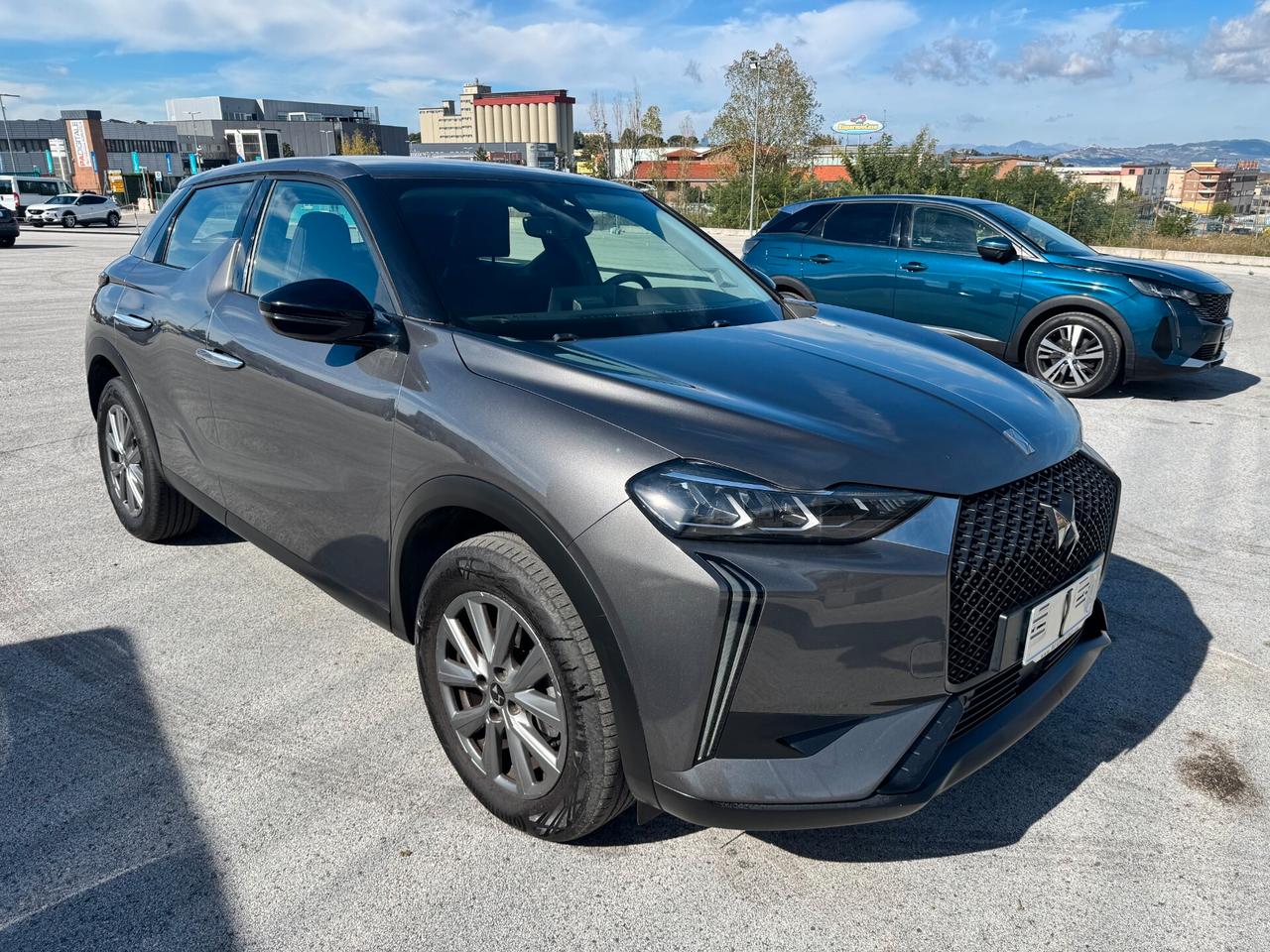 Ds DS3 3 PureTech 130 aut. Bastille Business