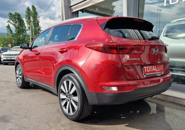 KIA Sportage 1.7 CRDI 2WD Style
