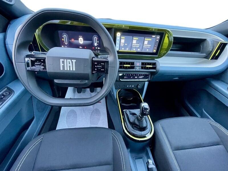 FIAT Grande Panda 1.2 Icon 100cv - KM0