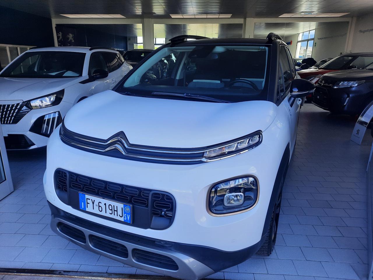 Citroen C3 Aircross C3 Aircross PureTech 110 S&S Origins