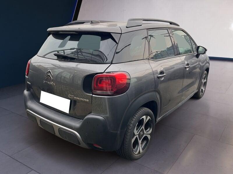 Citroën C3 Aircross I 2017 1.5 bluehdi Shine s&s 110cv