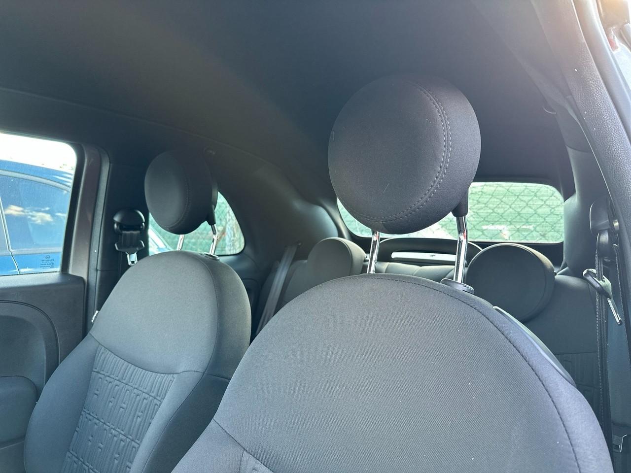 FIAT 500C III 2015 - 500C 1.0 hybrid 70cv