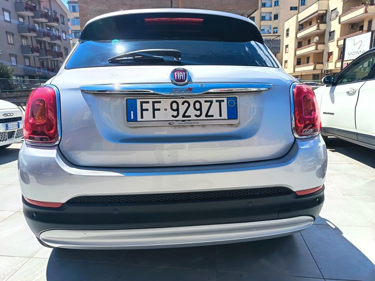 Fiat 500X 1.6 MultiJet 120 CV Lounge