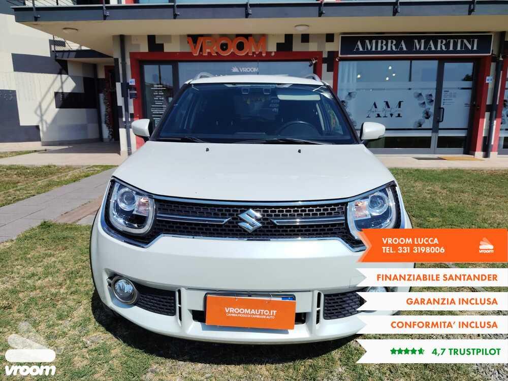SUZUKI Ignis (2016) Ignis 1.2 Hybrid Top