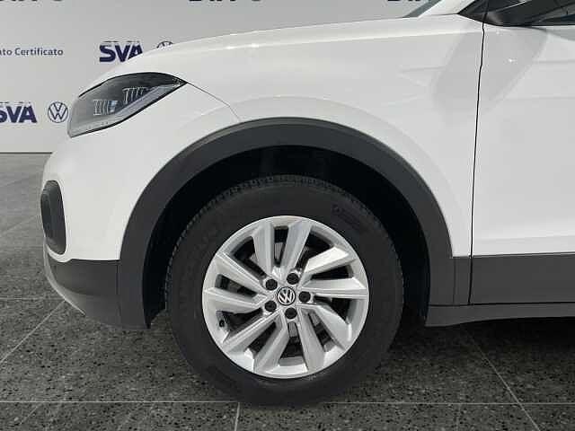 Volkswagen T-Cross 1ª serie 1.0TSI 95CV Style - NEOPATENTATI