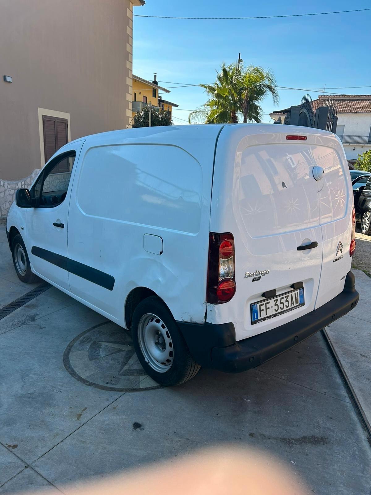 Citroen Berlingo Multispace BlueHDi 100 S&S XTR