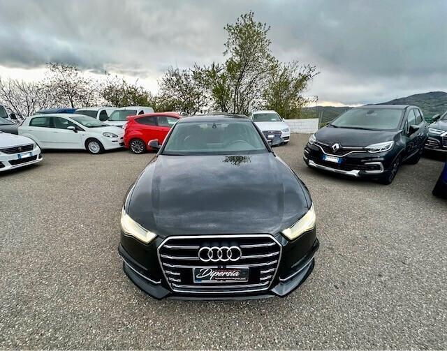 Audi A6 2.0 TDI 190 CV S LINE
